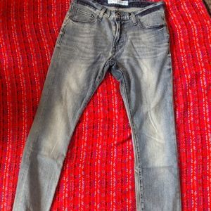 Express Jeans light wash